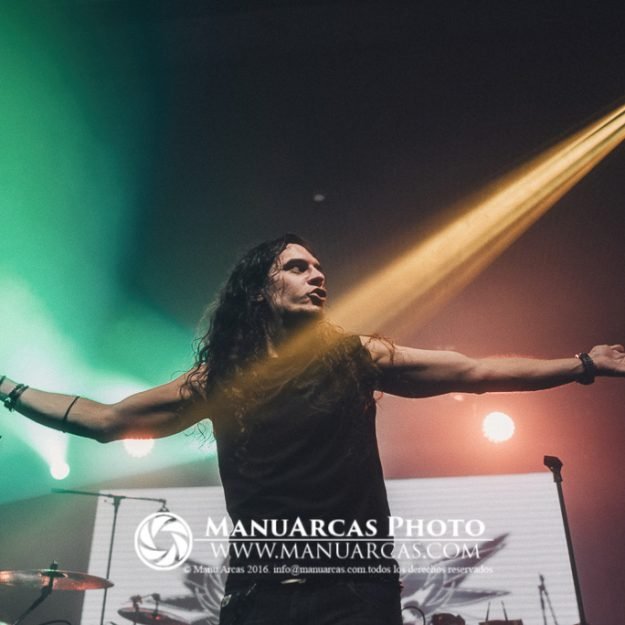 fotografías Darkblazers